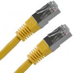 Ethernet patch kabeli Cat6 RJ45, STP
